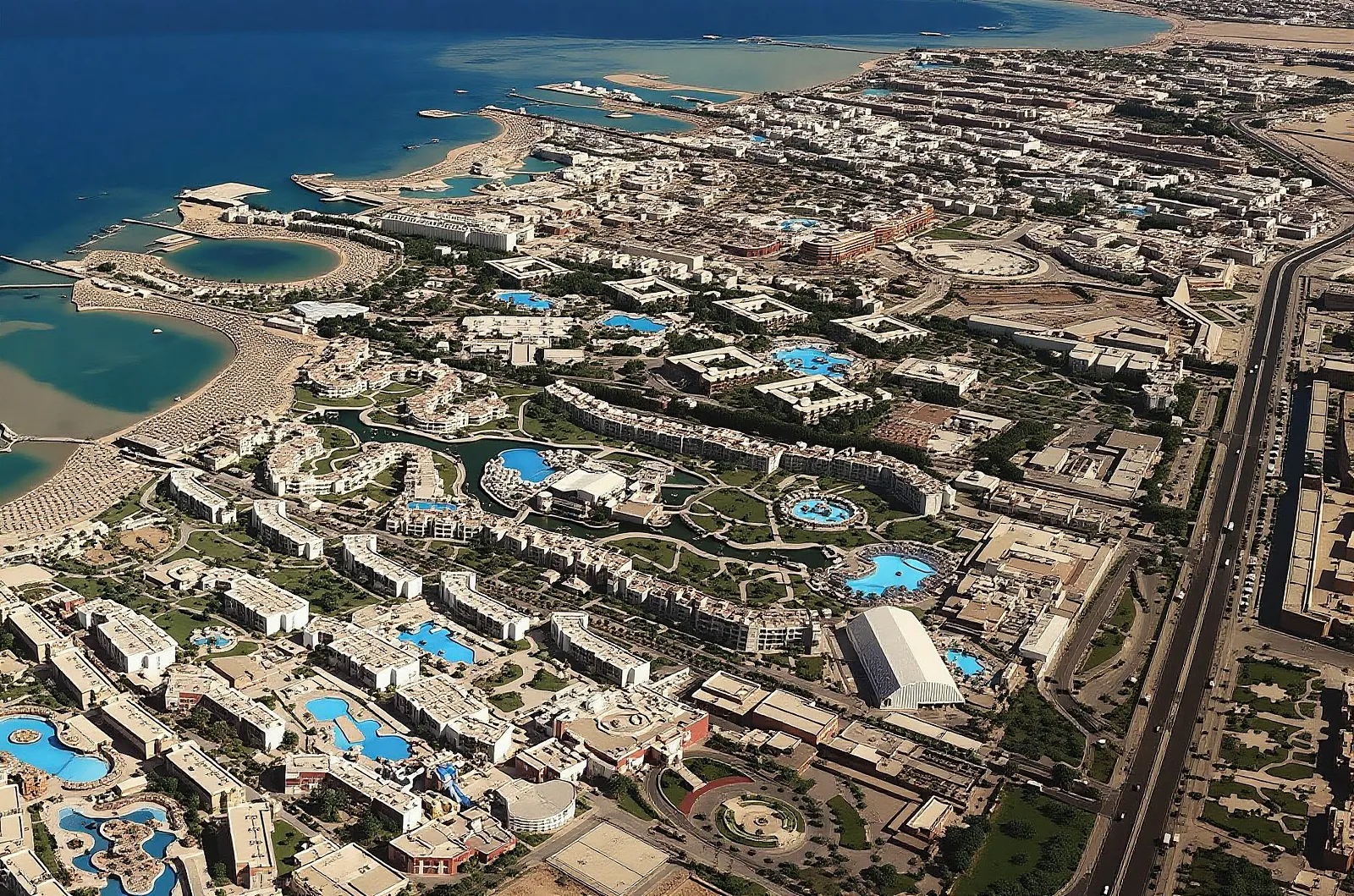 Hurghada, Egitto