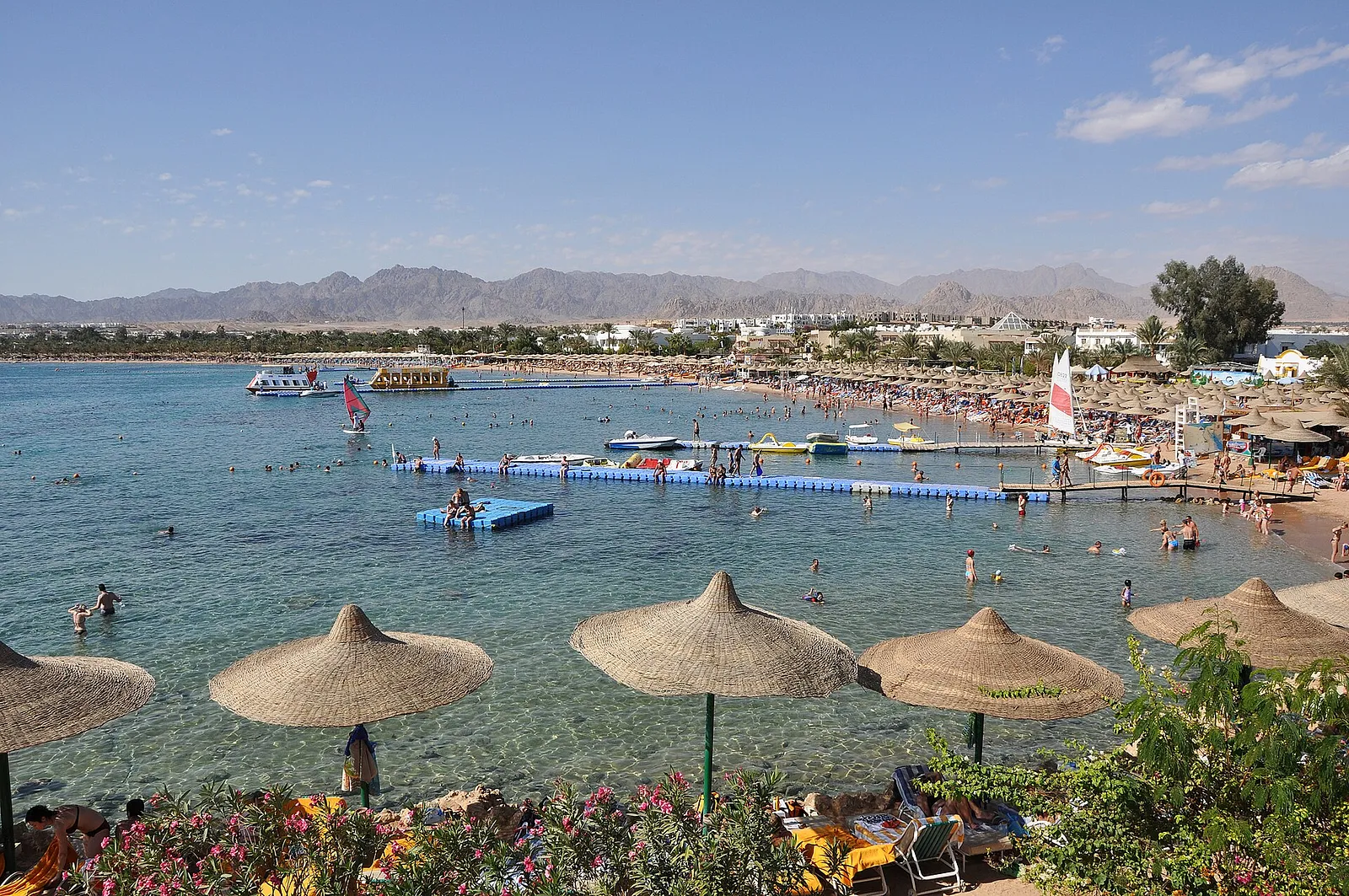 Sharm El Sheikh, Egitto